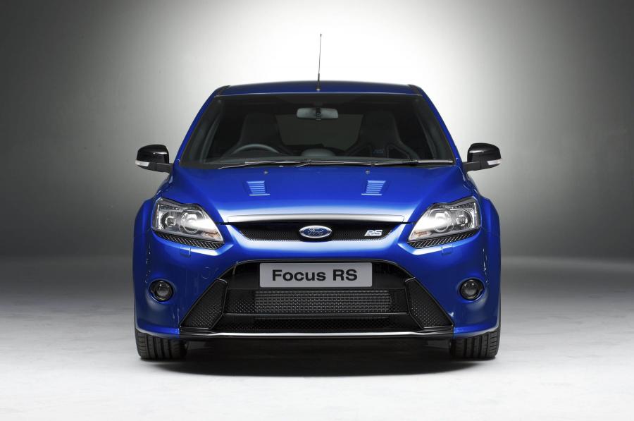  Ford Focus RS 2009 года  (фото 5 из 105)